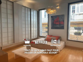 Le Loft du Matheron